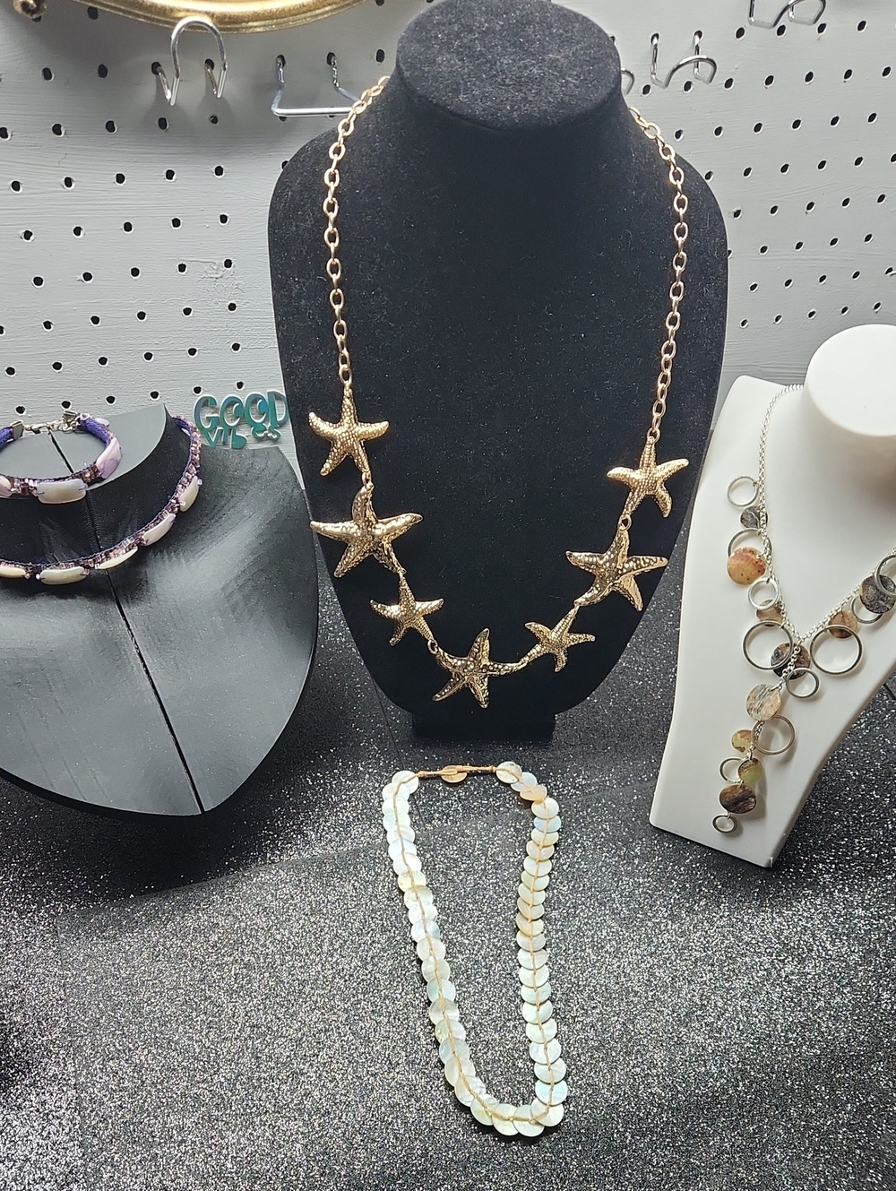 Beach Themed Jewelry Bundle
